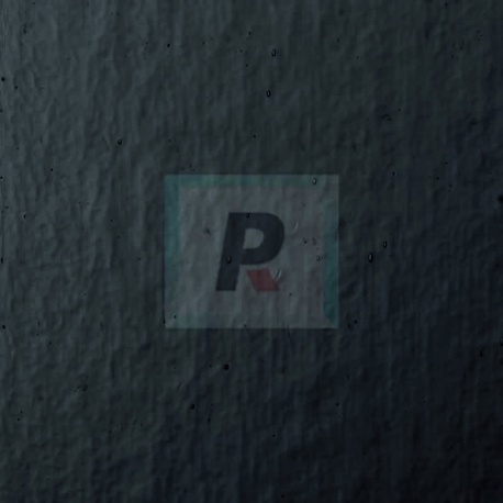 Hoja Negro 064 100x65cm