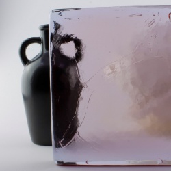 Dalla 20x20x2,5cm Rojo 604