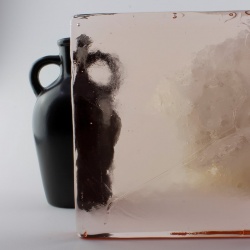 Dalla 20x20x2,5cm Rosa 607