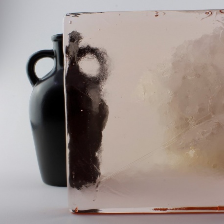 Dalla 20x20x2,5cm Rosa 607