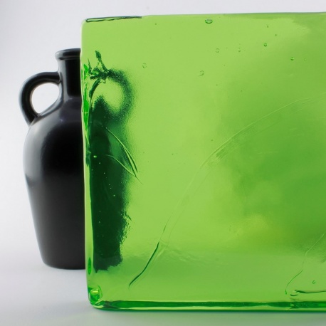 Dalla 20x20x2,5cm Efecto Amarillo Verde 804