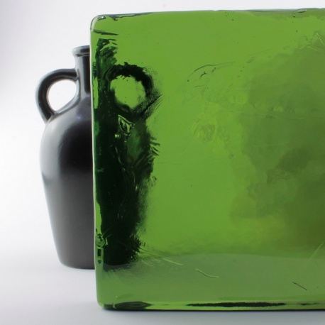 Dalla 20x20x2,5cm Efecto Verde Oscuro 809