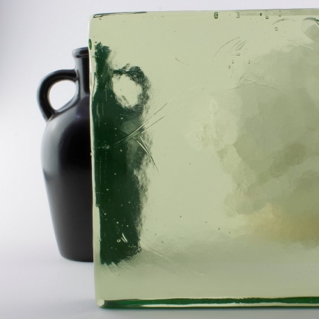 Dalla 20x20x2,5cm Efecto Verde Claro 801/2