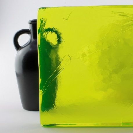 Dalla 20x20x2,5cm Efecto Amarillo Intenso 2 805x3