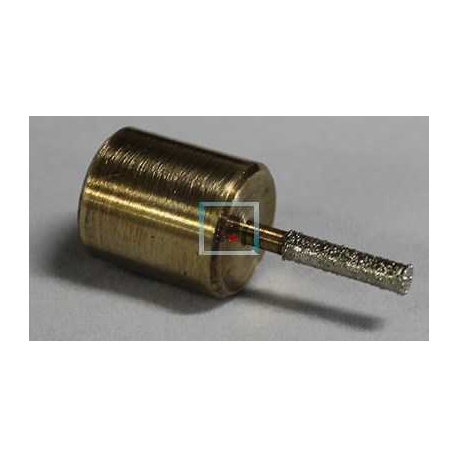 Muela Diamonglas Estandar de 3mm