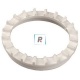 Arandela Plastico 28mm para muela de 25mm