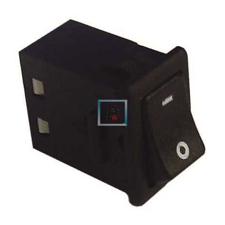 Interruptor con protector para Kristall