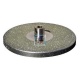 5" (12.7cm) Diamond Disc SuperFine 