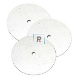 Disco Fieltro 6" Pulimentado (Pack 3uds)