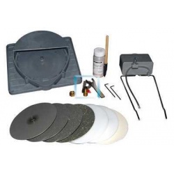 Kit Pulidora de Disco 8"