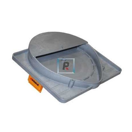 Base Trabajo Pulidora de Disco 8"