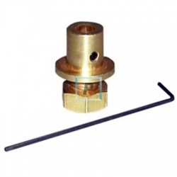 Tornillo Sujeción Disco Pulidora