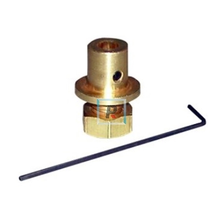 Tornillo Sujeción Disco Pulidora