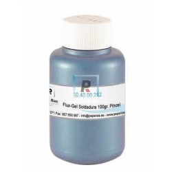Flux-Gel Soldadura Pincel (100g)