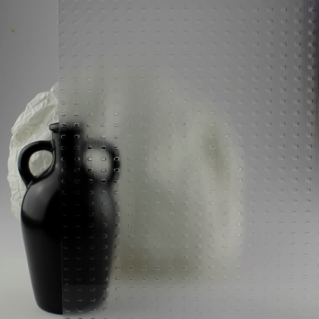 Impreso Punteado Cuadros 3mm