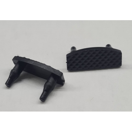 Repuesto para Pinza para Pulir Vidrio pack 2ud