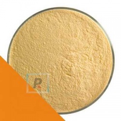 Fritas Opalescente Naranja 0025 Polvo (454g)