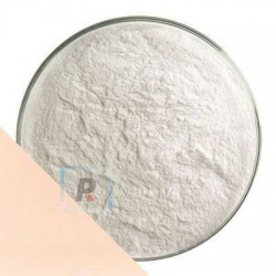 0034 Light Peach Cream Opalescent