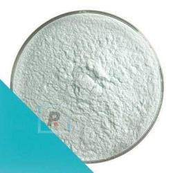 0116 Turquoise Blue Opalescent