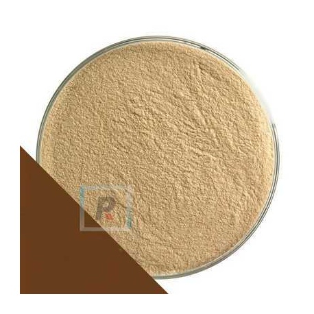 Fritas Opalescente Marron Madera 0203 Polvo (454g)