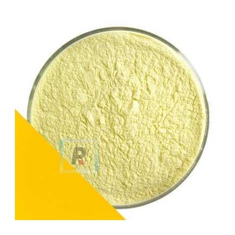 Fritas Opalescente Amarillo Girasol 0220 Polvo (454g)