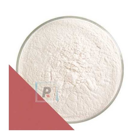 Fritas Opalescente Rosa Salmon 0305 Polvo (454g)