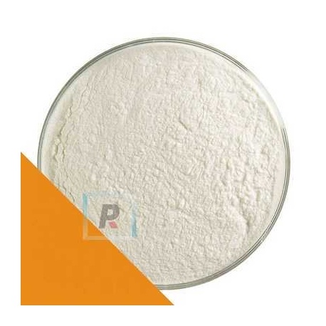 Fritas Opalescente Naranja Calabaza 0321 Polvo (454g)