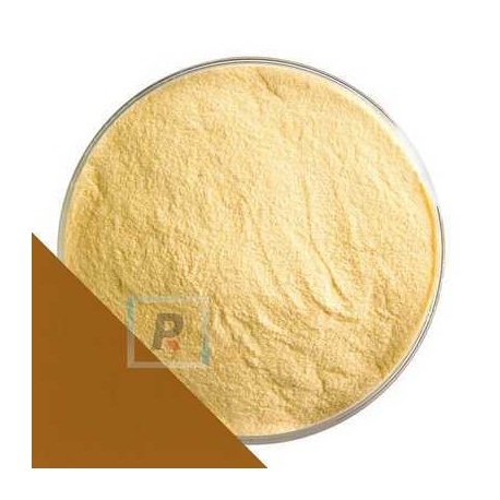 0337 Butterscotch Opalescent