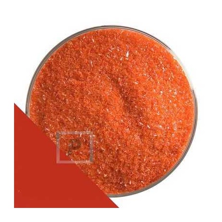 Fritas Opalescente Rojo 0024 Fino (454g)