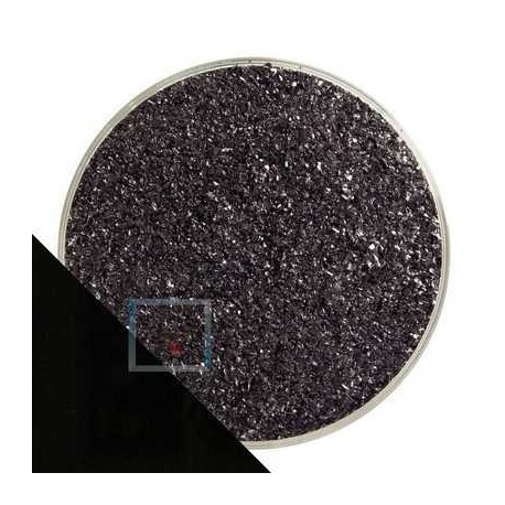 Fritas Opalescente Negro 0100 Fino (454g)