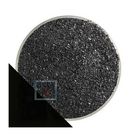 Fritas Opalescente Negro Hueso 0101 Fino (454g)