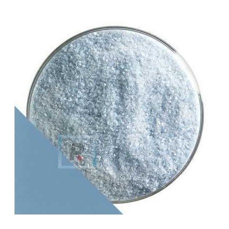 0108 Powder Blue Opalescent