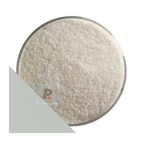 0132 Driftwood Gray Opalescent