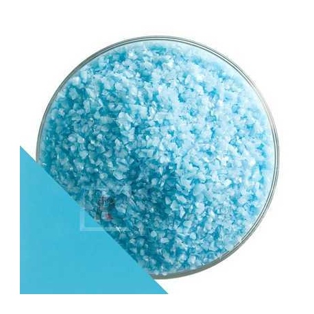 Fritas Opalescente Cyan Claro 0216 Fino (454g)