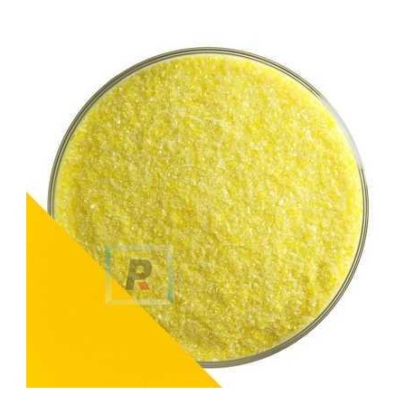0220 Sunflower Yellow Opalescent