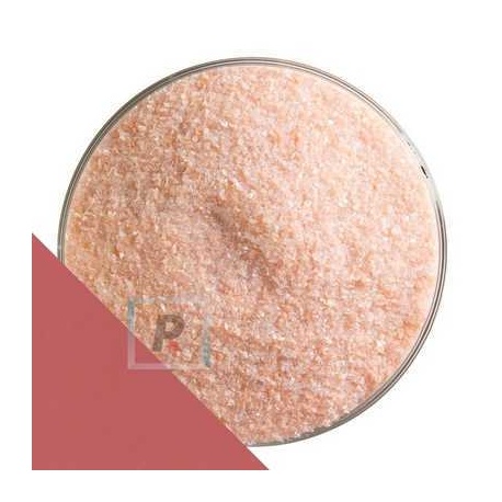 0305 Salmon Pink Opalescent