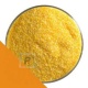 0321 Pumpkin Orange Opalescent