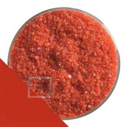 Fritas Opalescente Rojo 0024 Medio (454g)