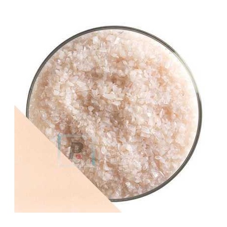 0034 Light Peach Cream Opalescent