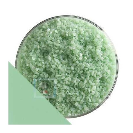 0112 Mint Green Opalescent