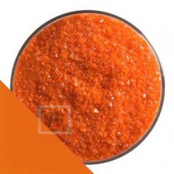 0125 Orange Opalescent