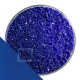 0147 Deep Cobalt Blue Opalescent