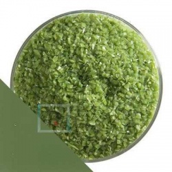 0212 Olive Green Opalescent