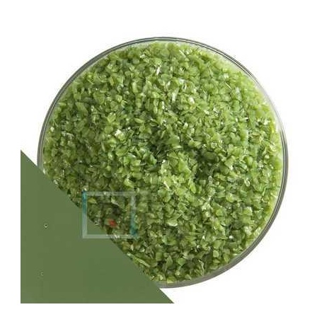 Fritas Opalescente Verde Oliva 0212 Medio (454g)