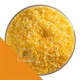0321 Pumpkin Orange Opalescent