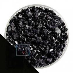 0101 Stiff Black Opalescent