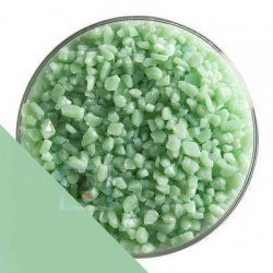 0112 Mint Green Opalescent
