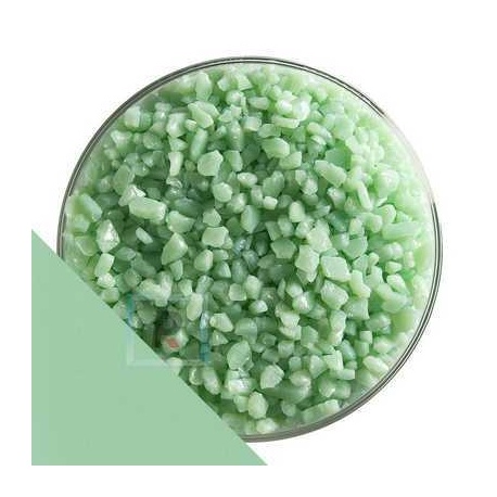 0112 Mint Green Opalescent