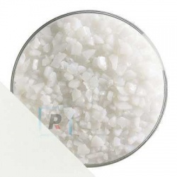 0113 White Opalescent