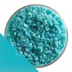 Fritas Opalescente Azul Turquesa 0116 Grueso (454g)